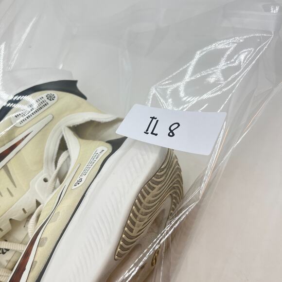 Nike Zoom Fly3 Sail Translucent Athletic Running Shoes CU4824-100 Women Size 7.5 - Picture 10 of 10